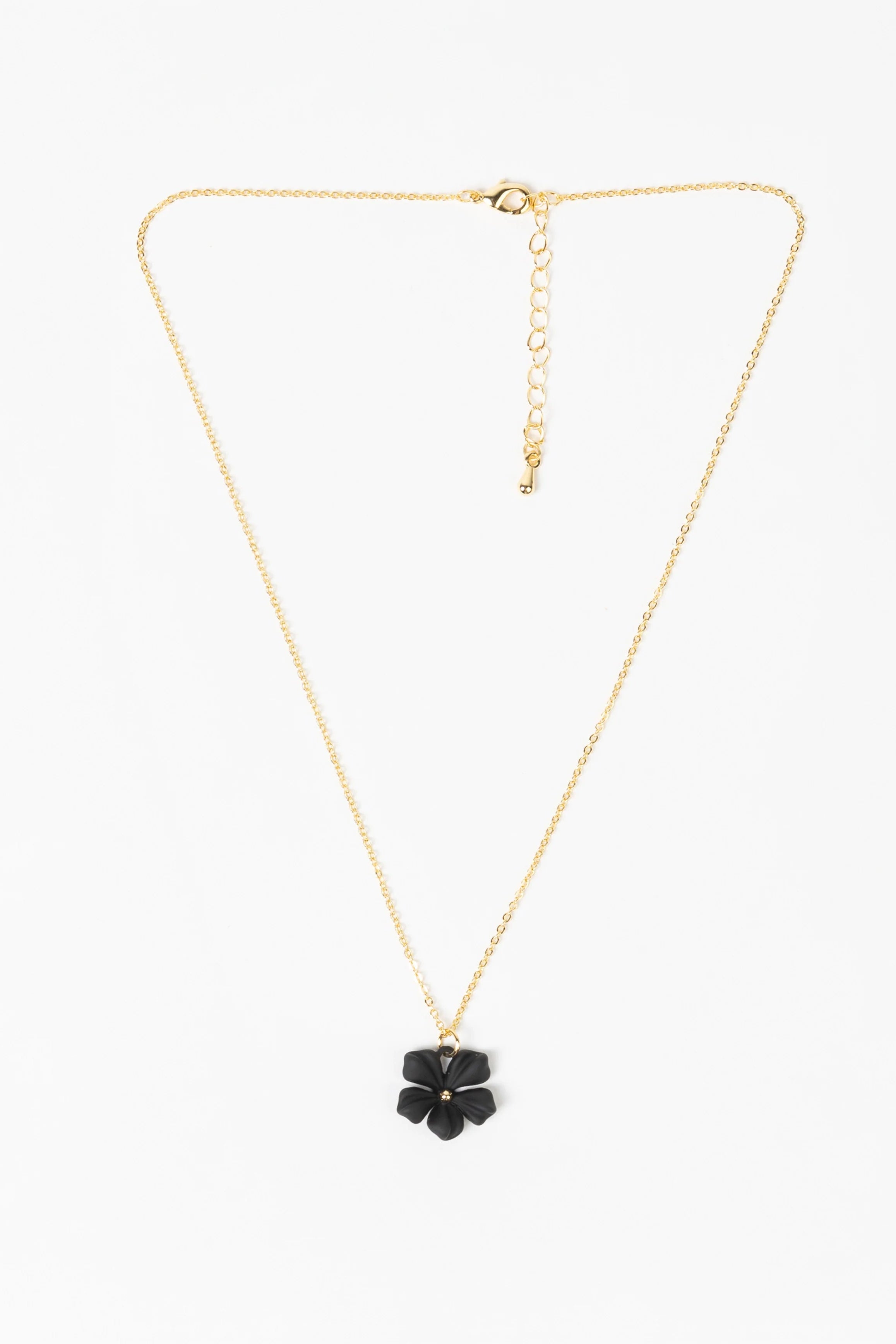 Stella & Gemma Necklace Flower