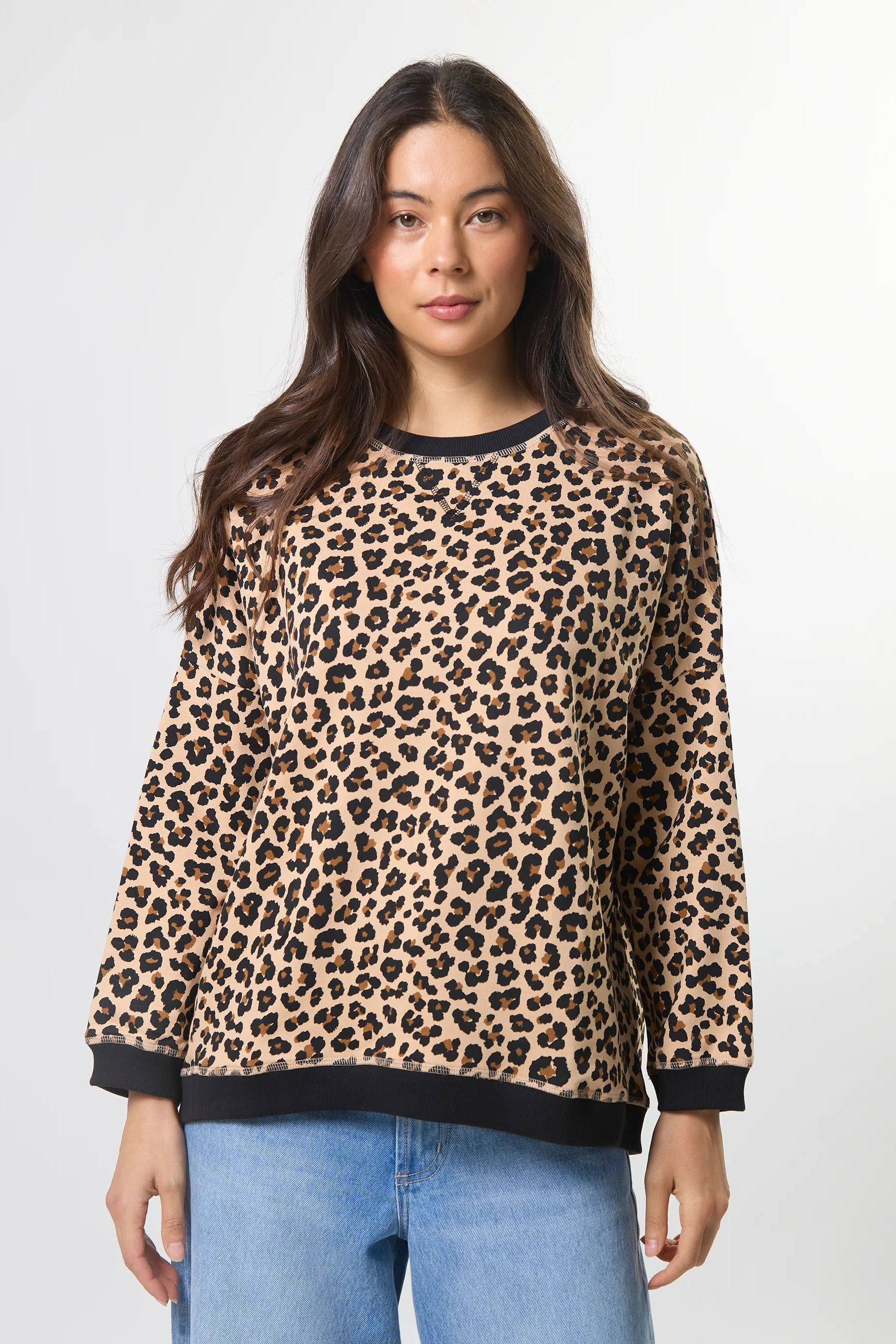 Stella + Gemma Newport Sweat