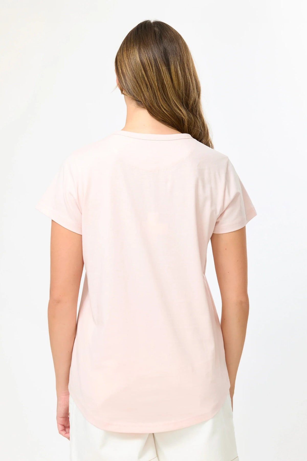 Stella & Gemma Classic Tee Desert Rose