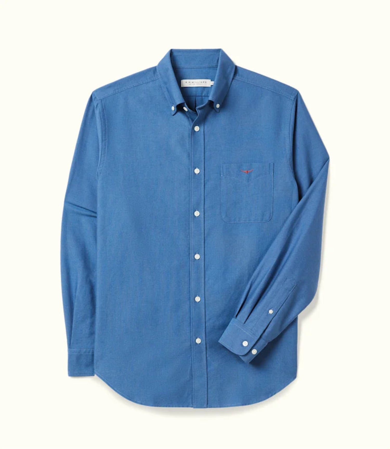 R.M.W Regular Oxford BDC Shirt