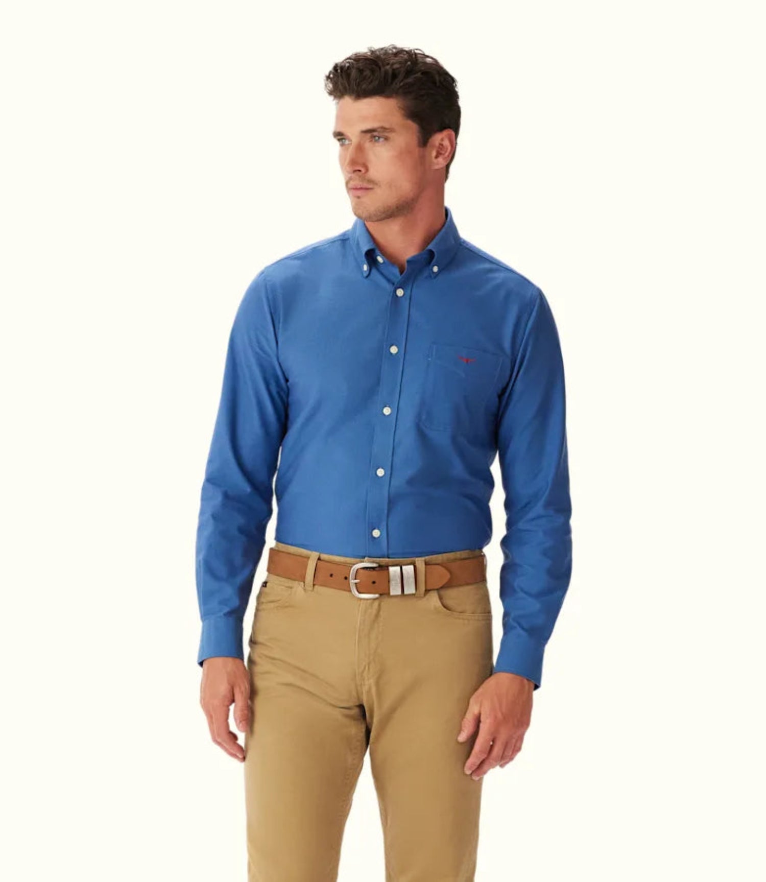 R.M.W Regular Oxford BDC Shirt