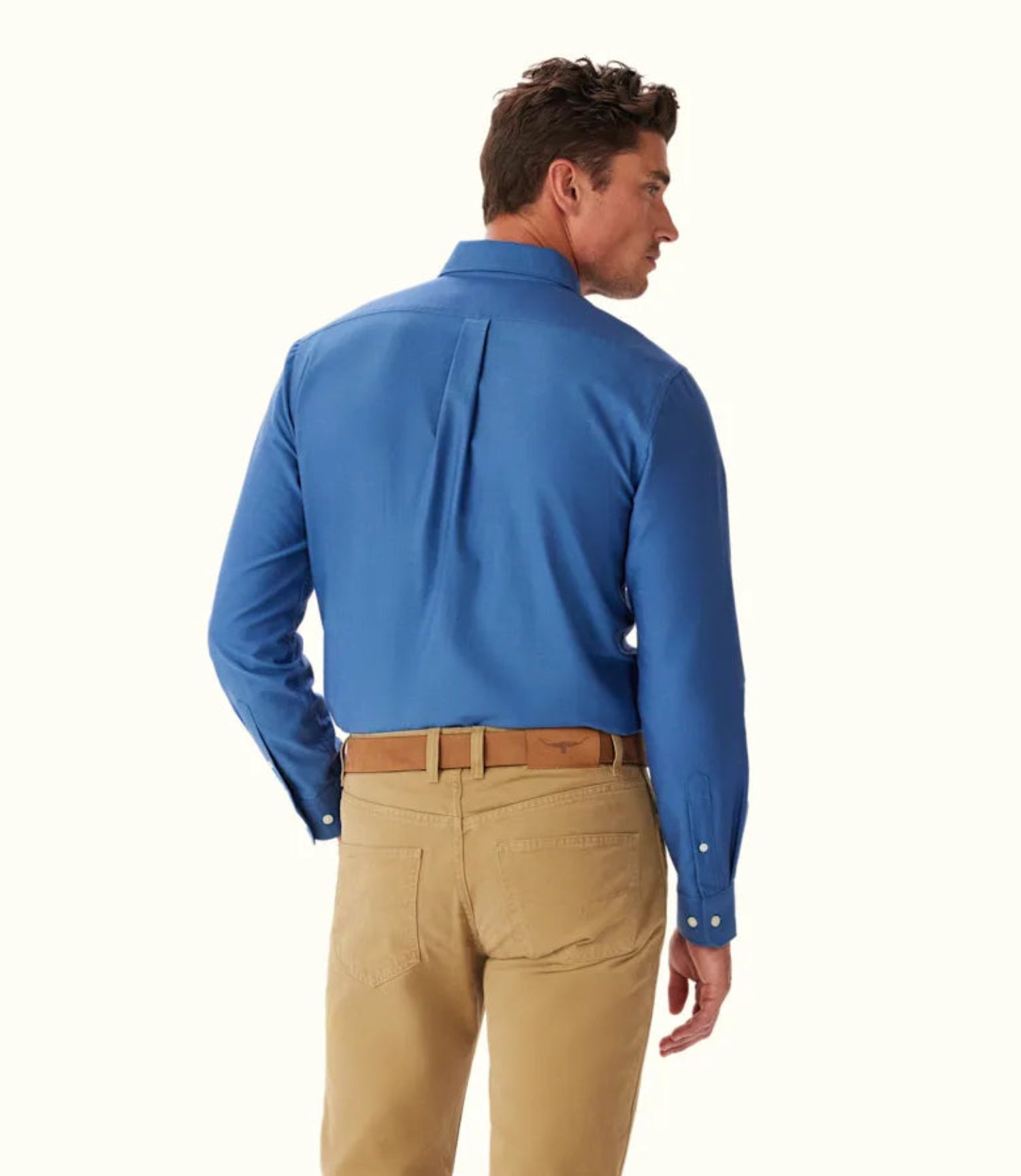 R.M.W Regular Oxford BDC Shirt