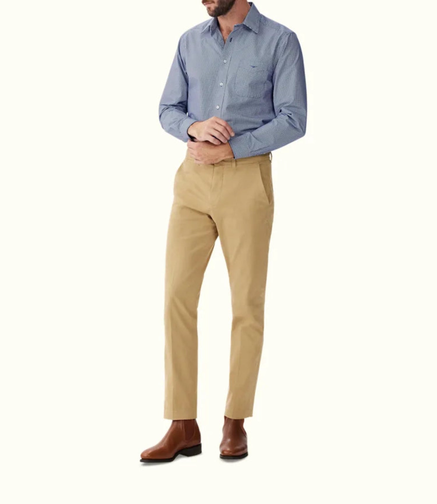 R.M.W Classic Shirt