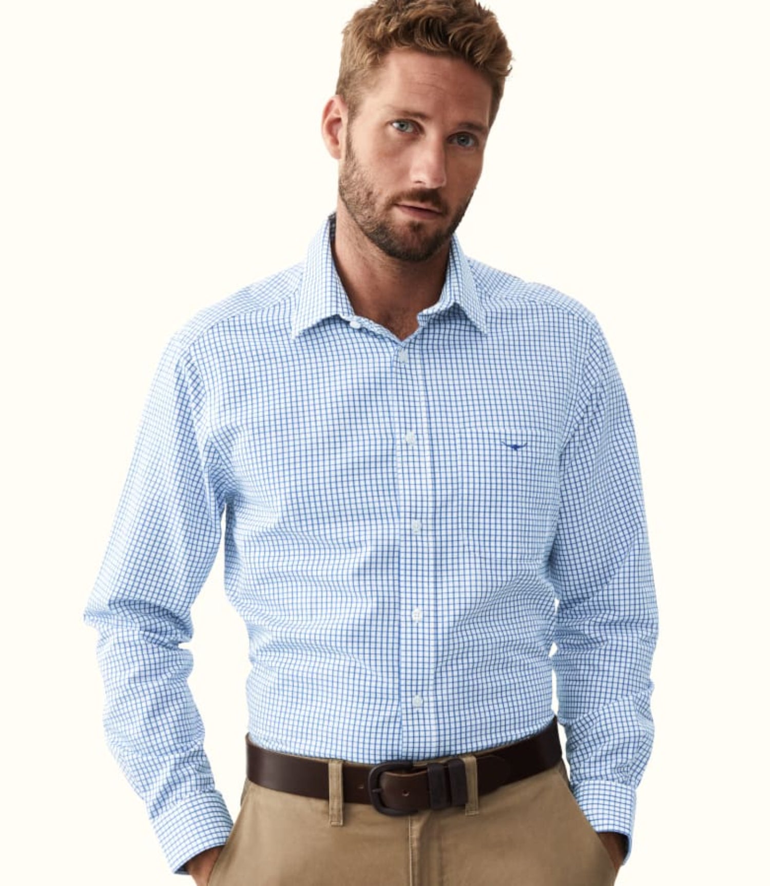 R.M.W Collins Shirt
