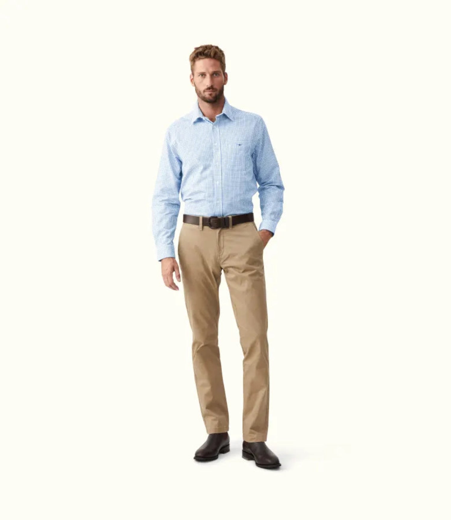 R.M.W Collins Shirt