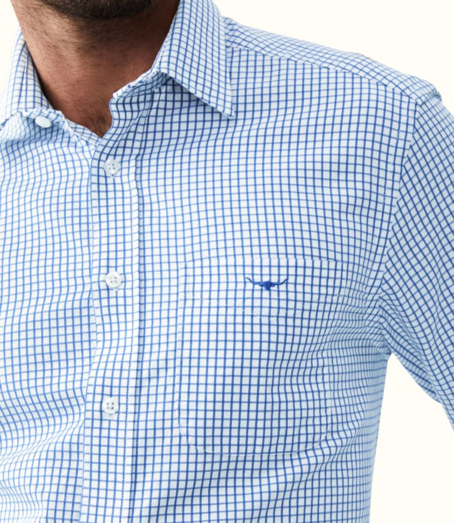 R.M.W Collins Shirt