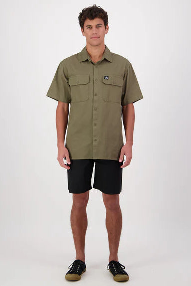 Swanndri Omaha V2 Hybrid Walk Shorts