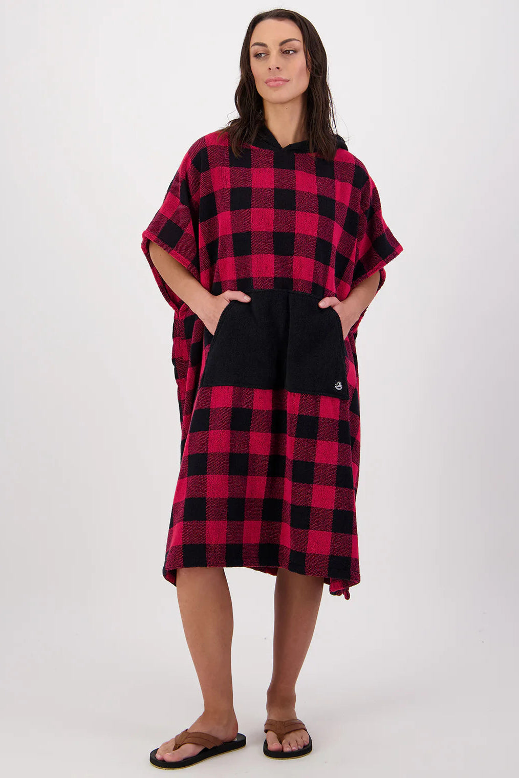 Swanndri Sumner V3 Adult Hooded Towel