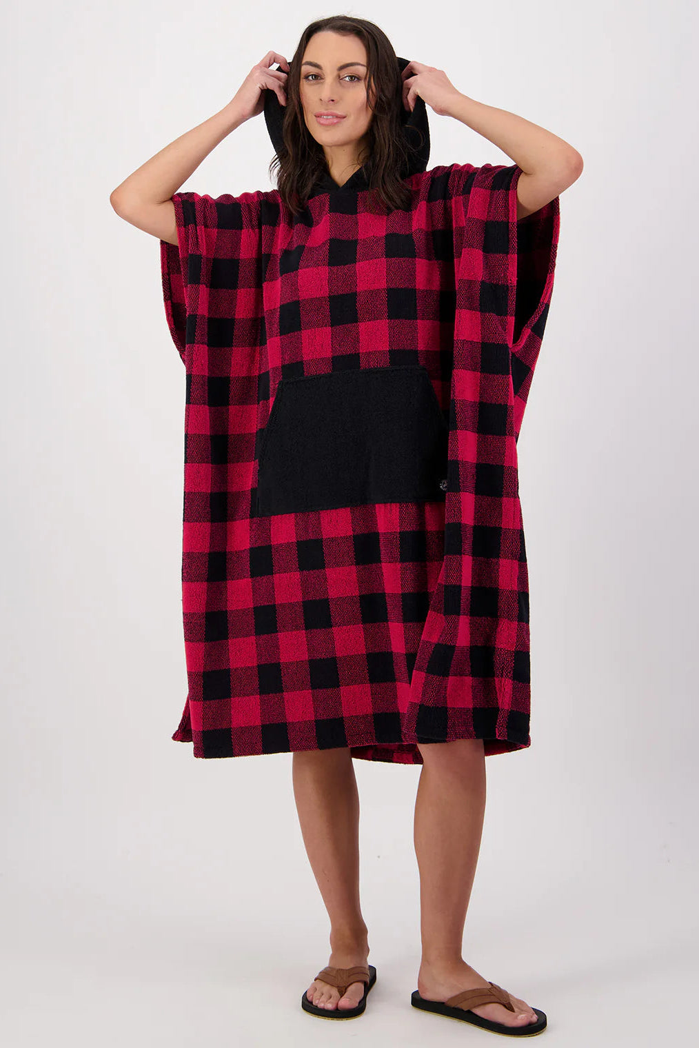 Swanndri Sumner V3 Adult Hooded Towel