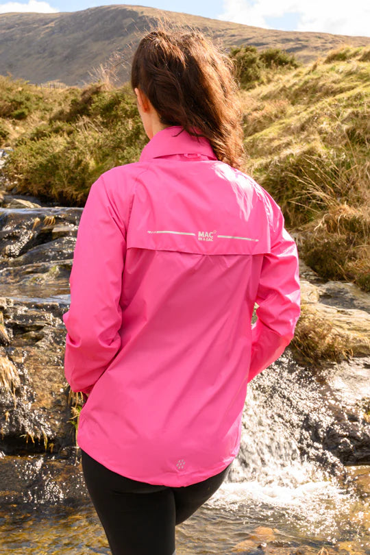 Mac in a Sac Origin Packable Waterproof Jacket