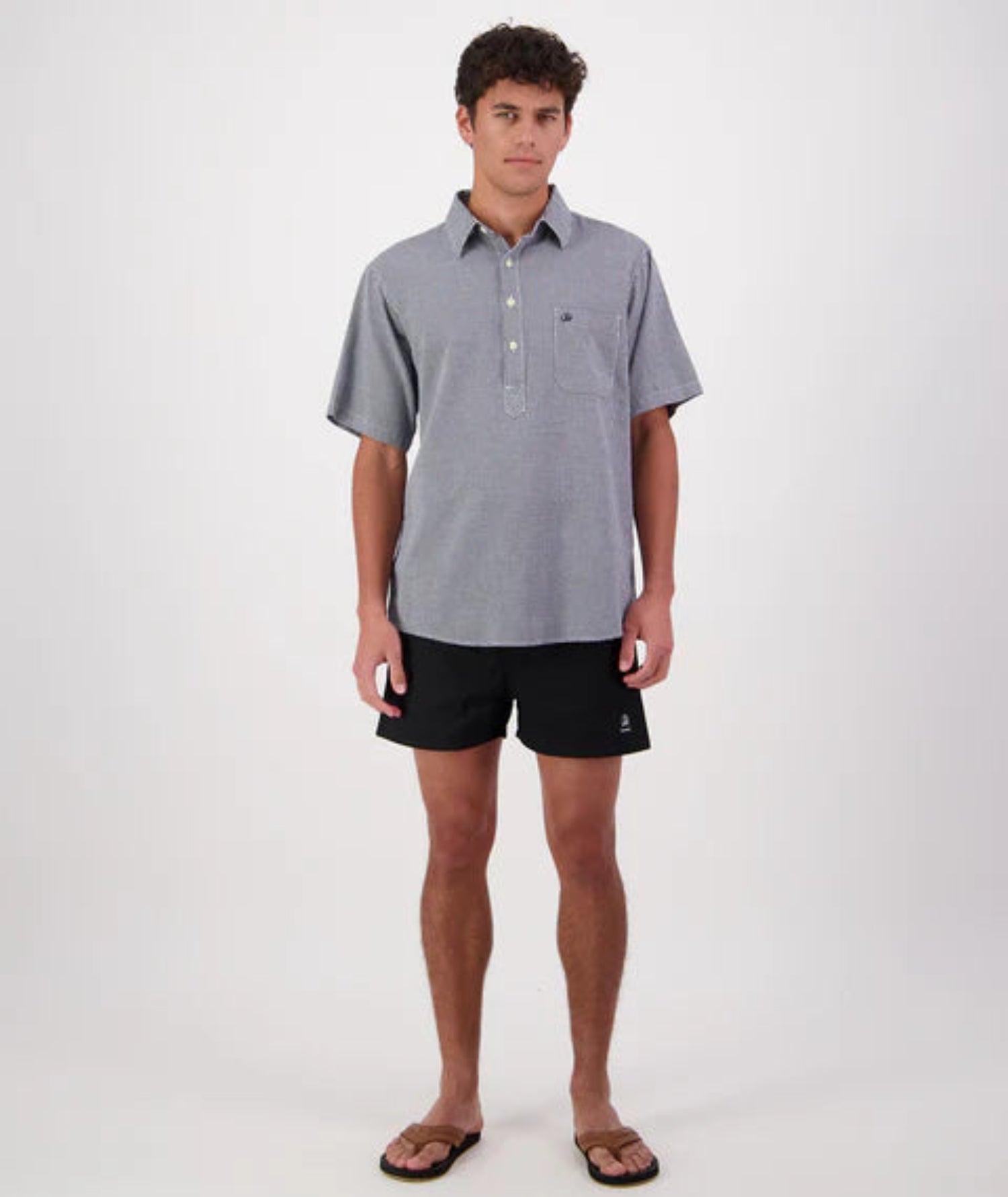 Swanndri Paihia S/S Shirt