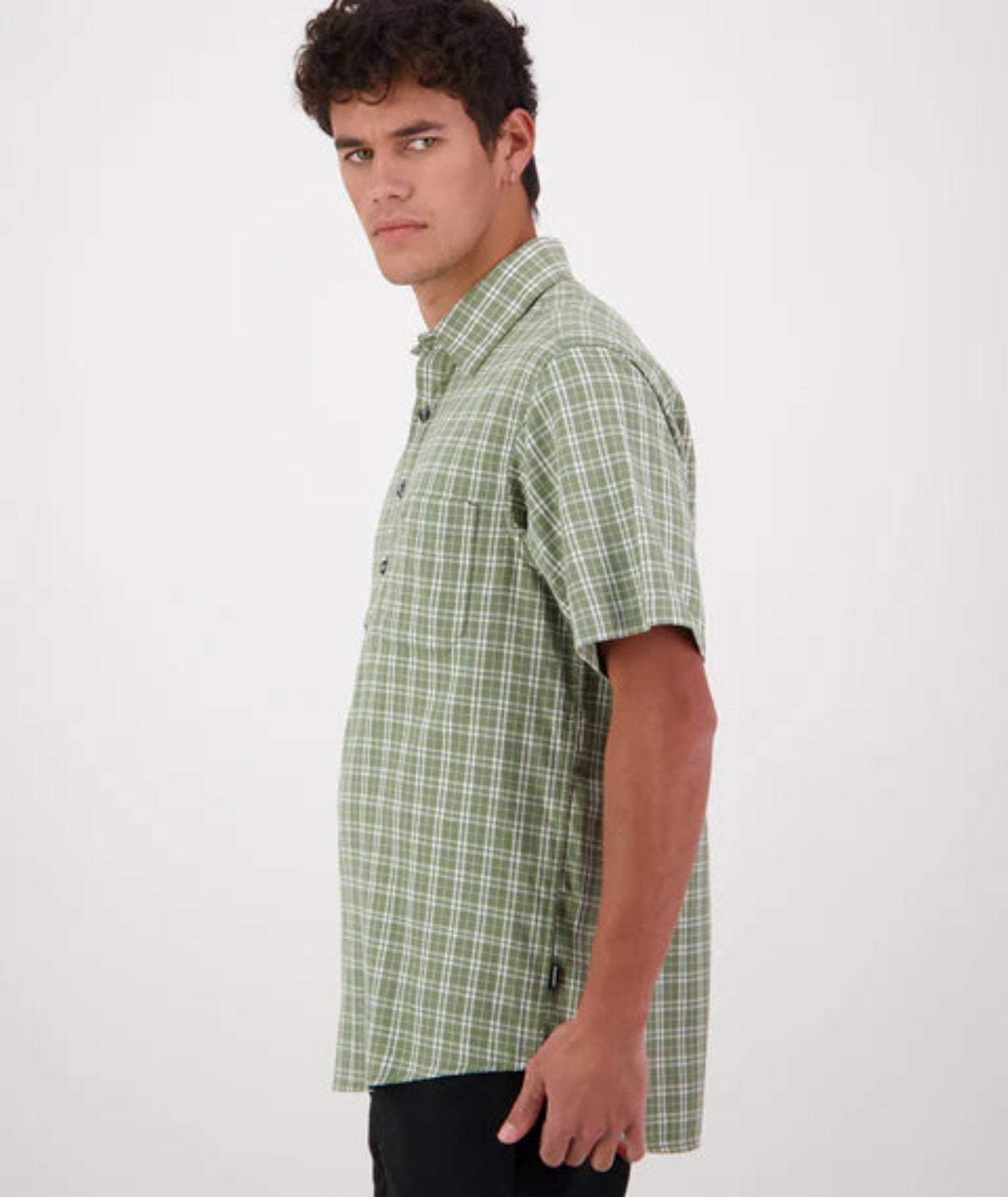 Swanndri Paihia S/S Shirt