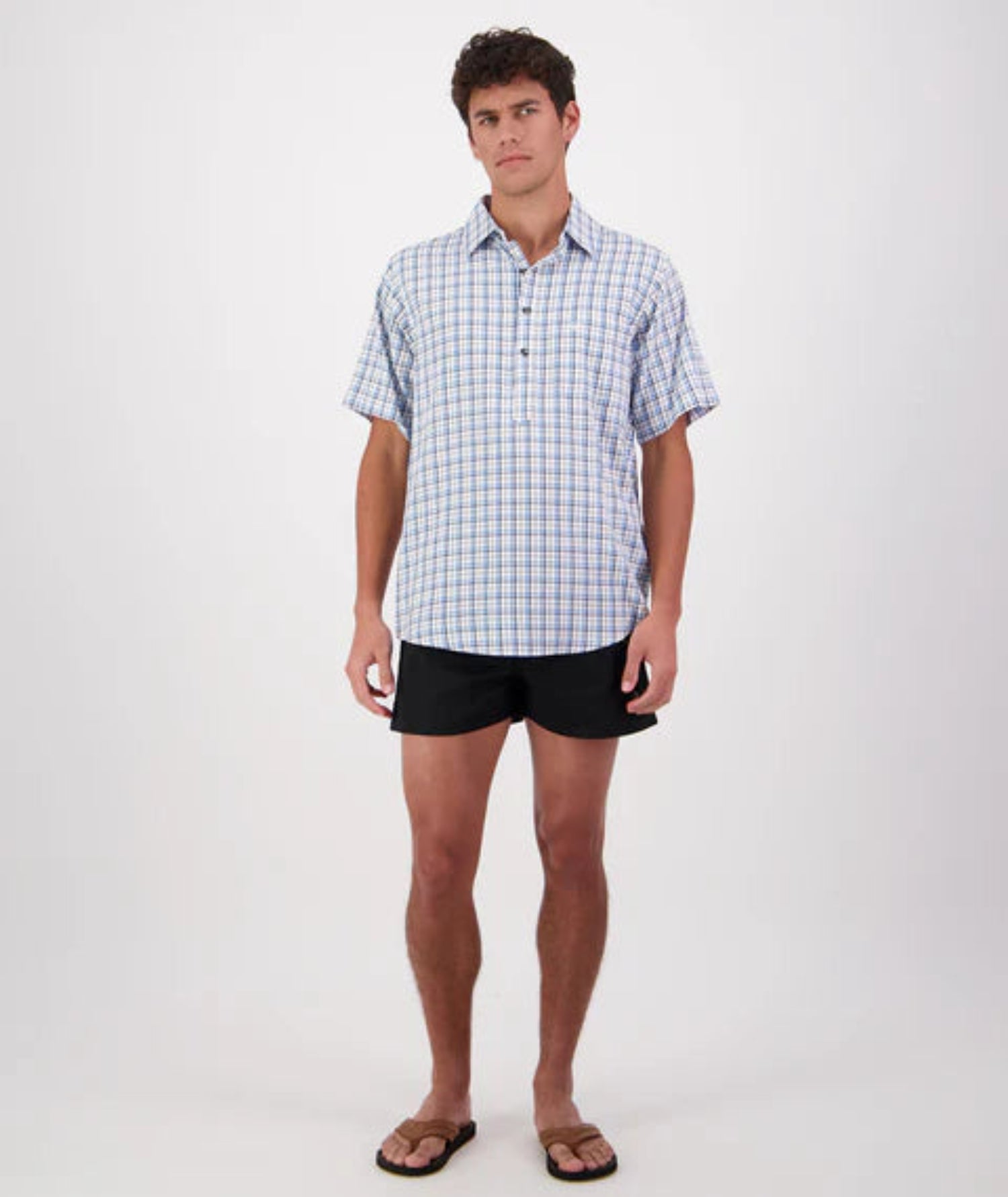 Swanndri Paihia S/S Shirt