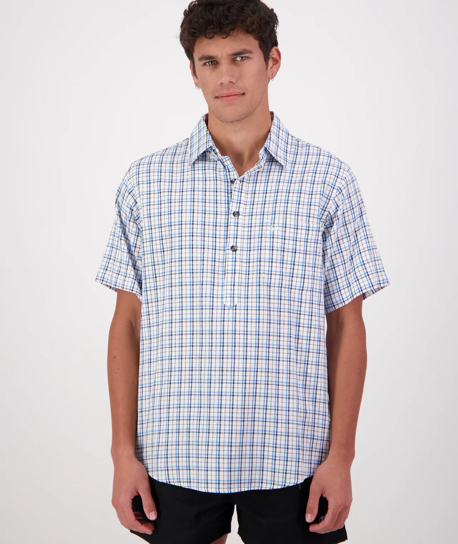 Swanndri Paihia S/S Shirt