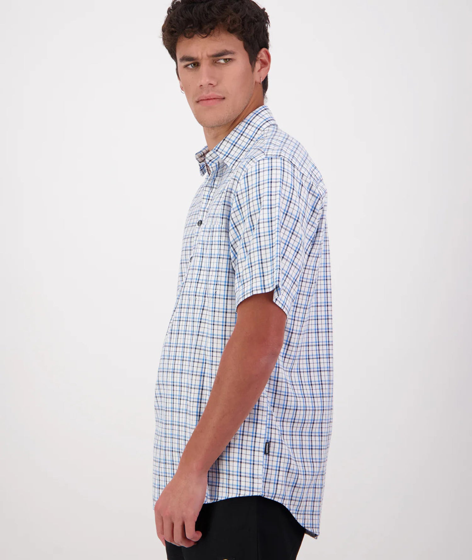 Swanndri Paihia S/S Shirt