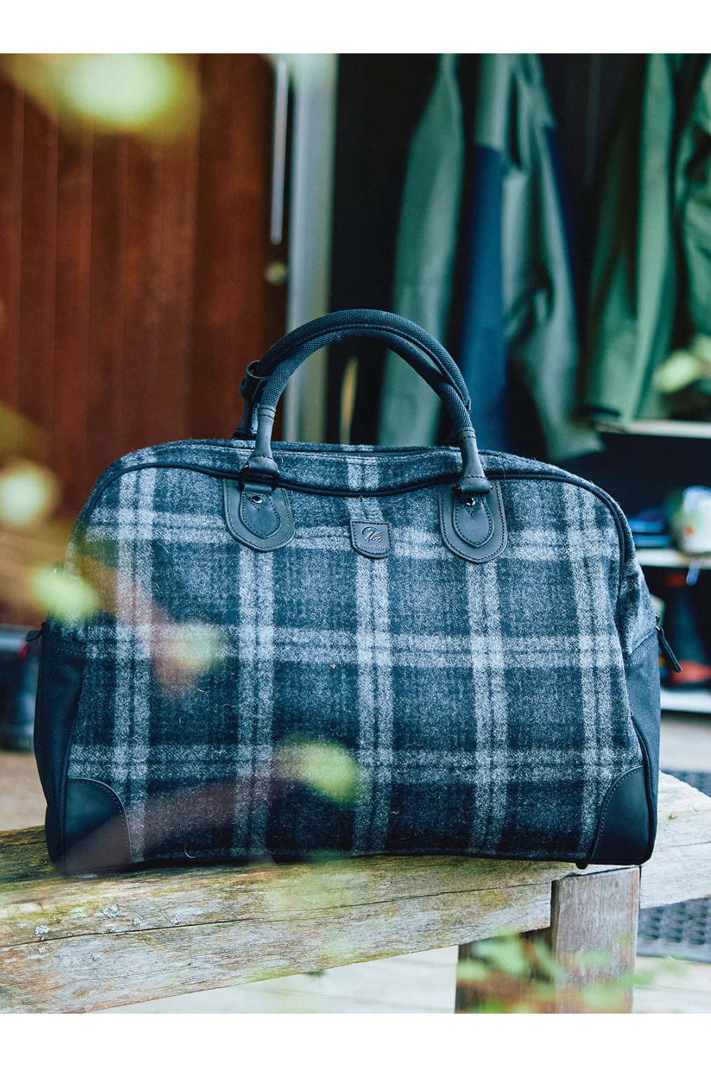 Swanndri Kingston Weekender