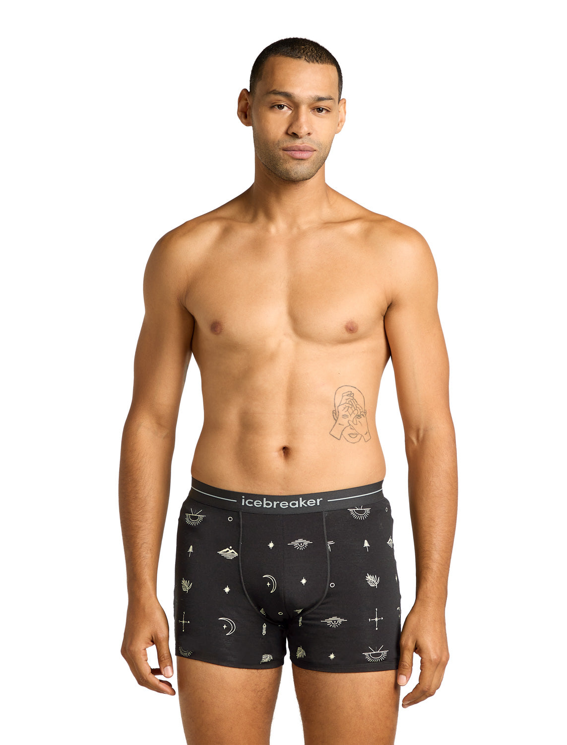 Icebreaker M Merino 150 Anatomica Boxers Explore More
