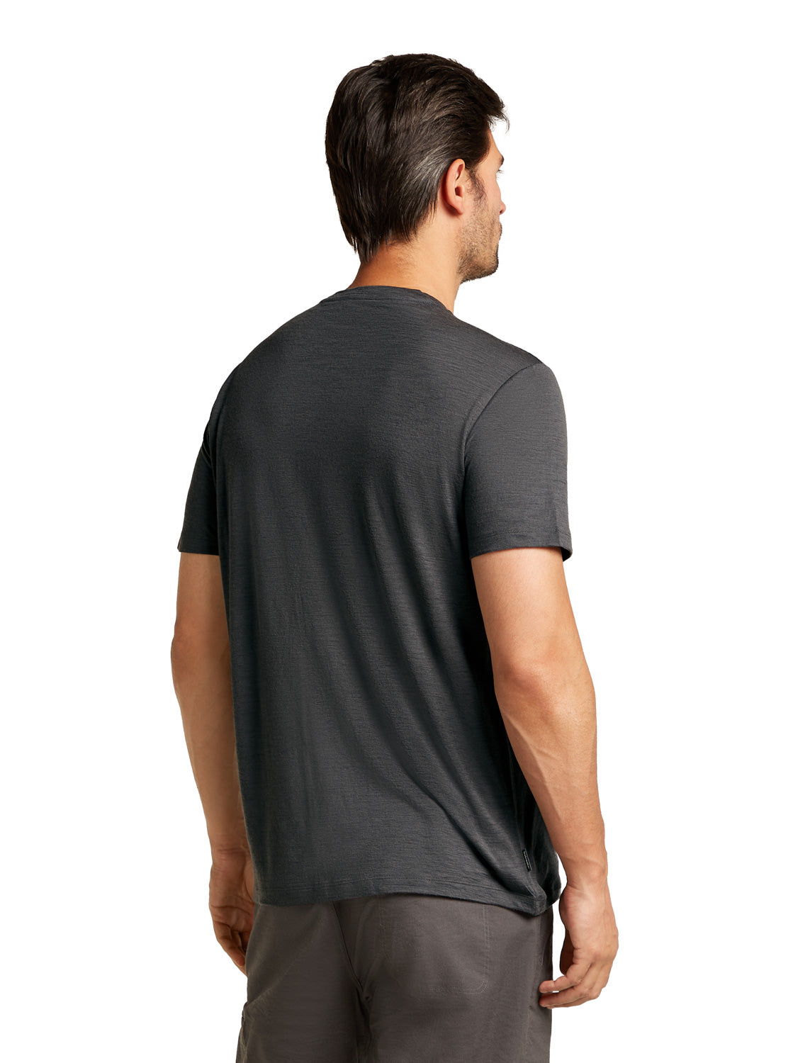 Icebreaker M Merino 150 Tech Lite SS Tee Catch Me Outside