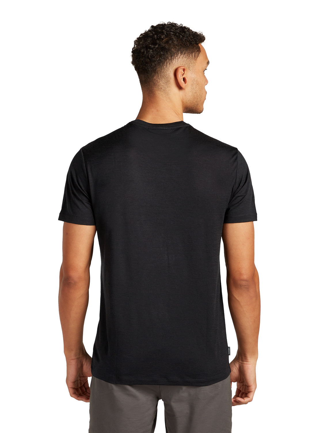 Icebreaker M Merino 150 Tech Lite SS Tee Cosy Camper