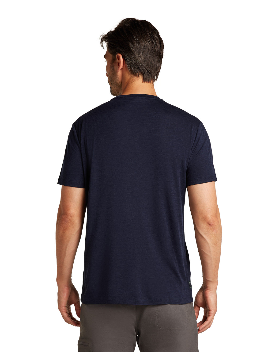 Icebreaker M Merino 150 Tech Lite SS Tee Rising Light