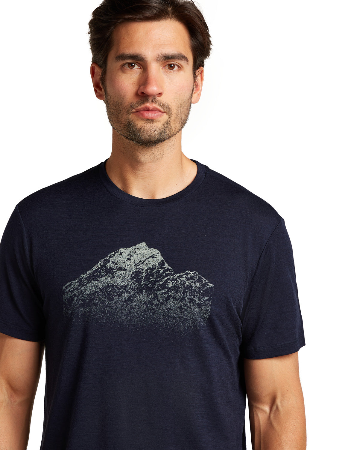 Icebreaker M Merino 150 Tech Lite SS Tee Rising Light
