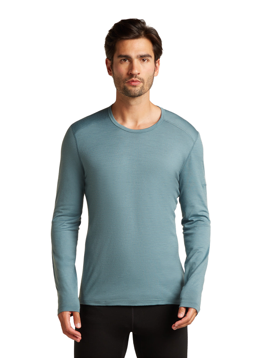 Icebreaker M Merino 200 Oasis LS Crewe