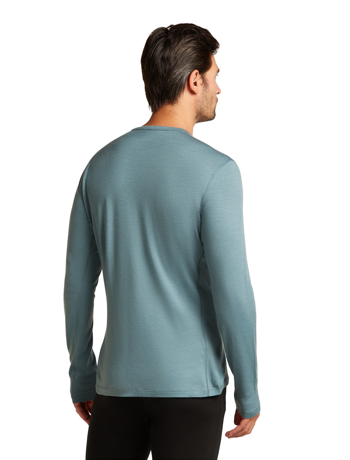 Icebreaker M Merino 200 Oasis LS Crewe