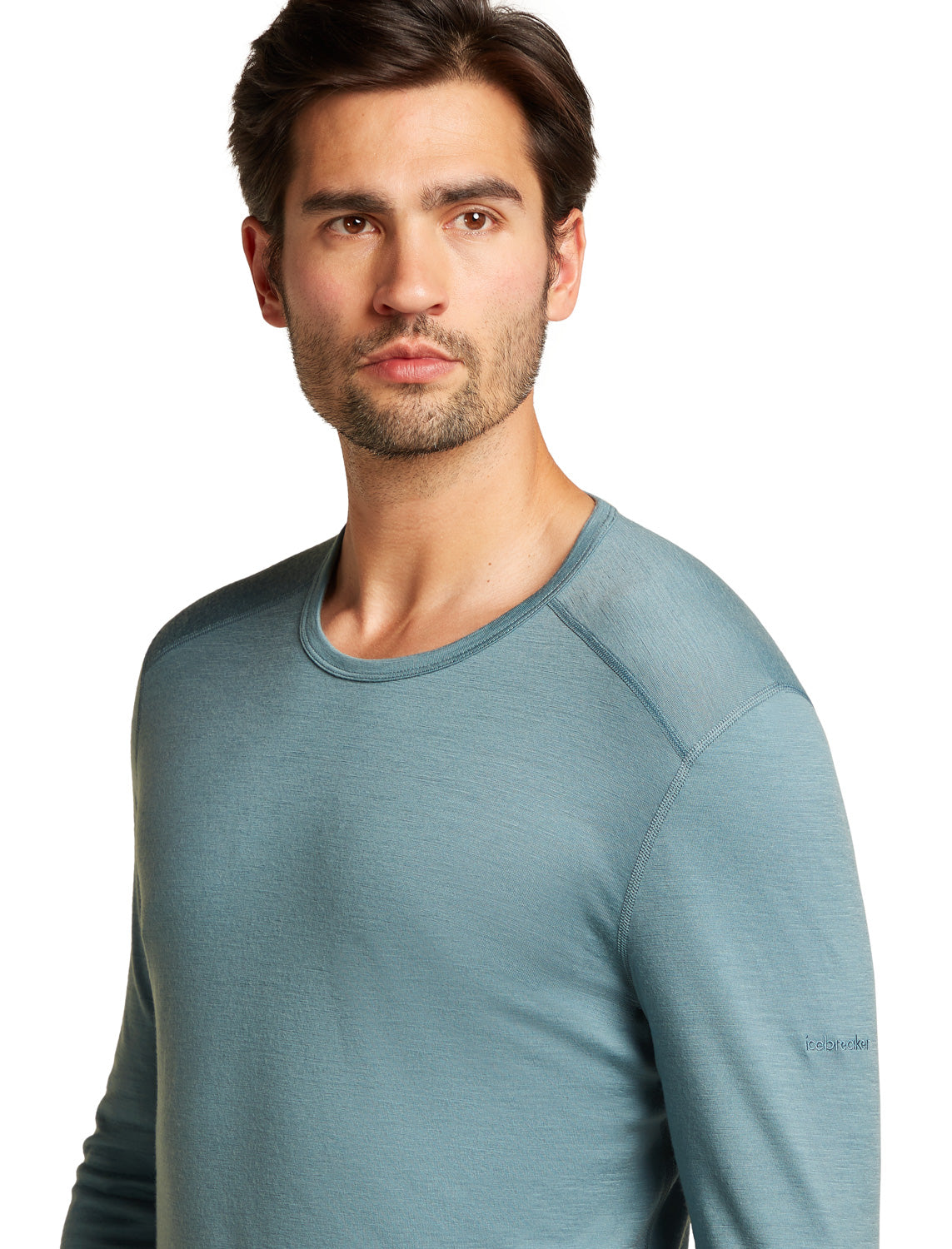 Icebreaker M Merino 200 Oasis LS Crewe