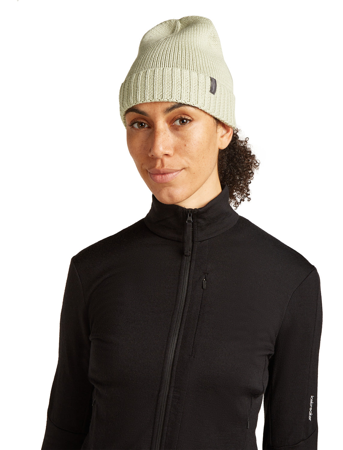 Icebreaker Merino Vela Cuff Beanie