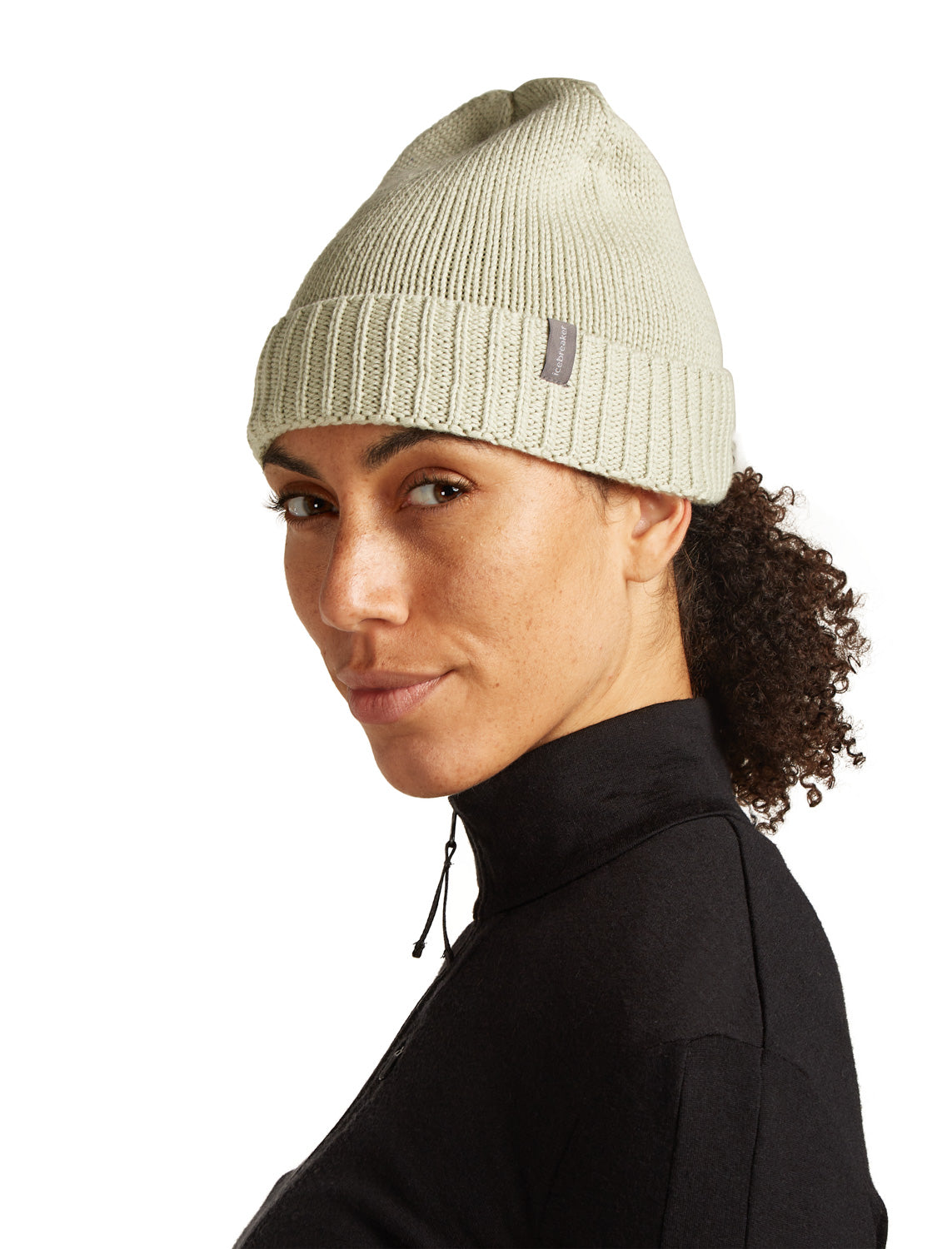 Icebreaker Merino Vela Cuff Beanie