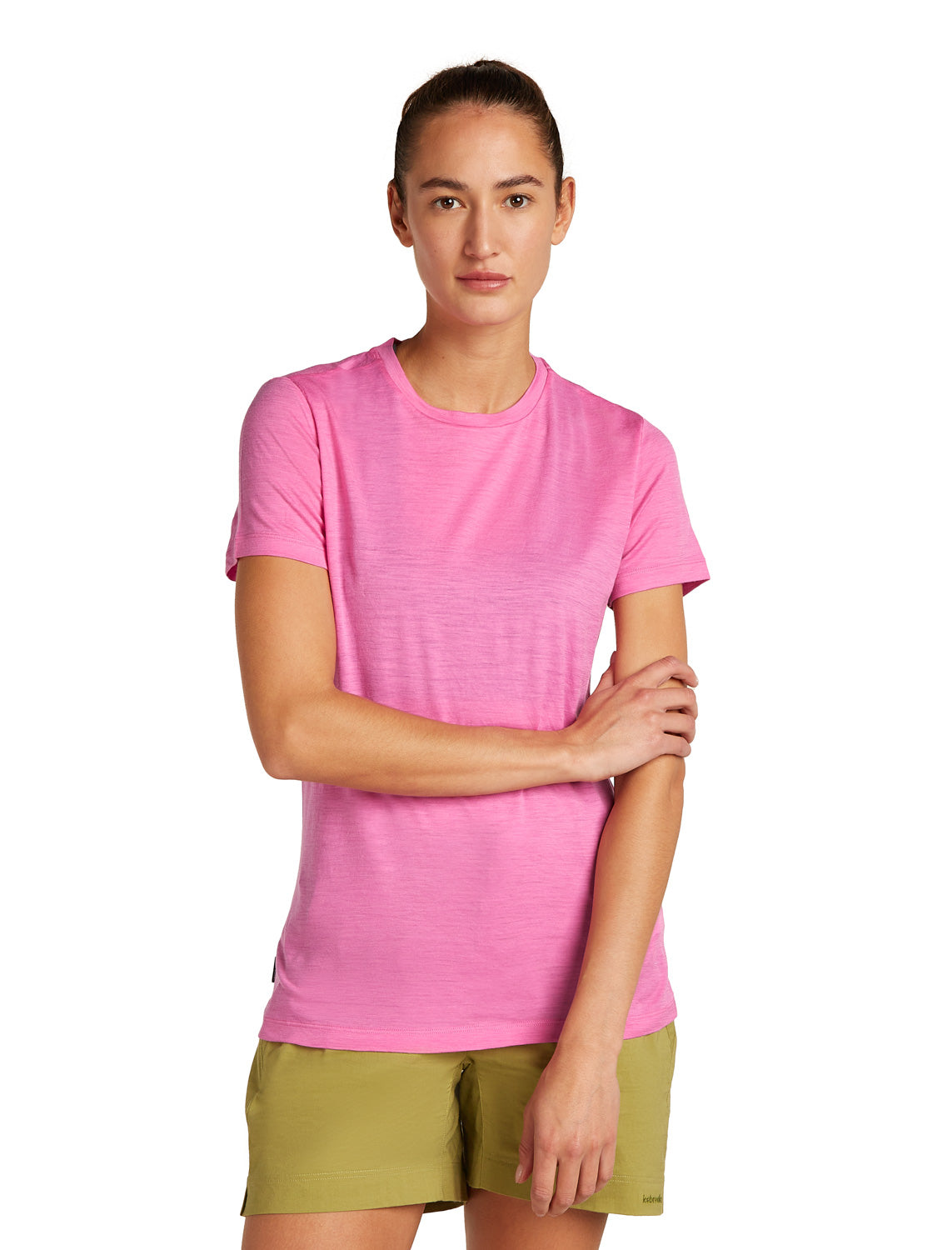 Icebreaker W Merino 150 Tech Lite SS Tee