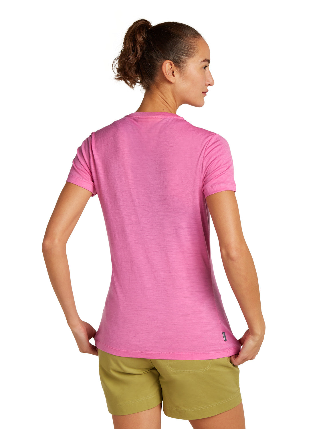 Icebreaker W Merino 150 Tech Lite SS Tee