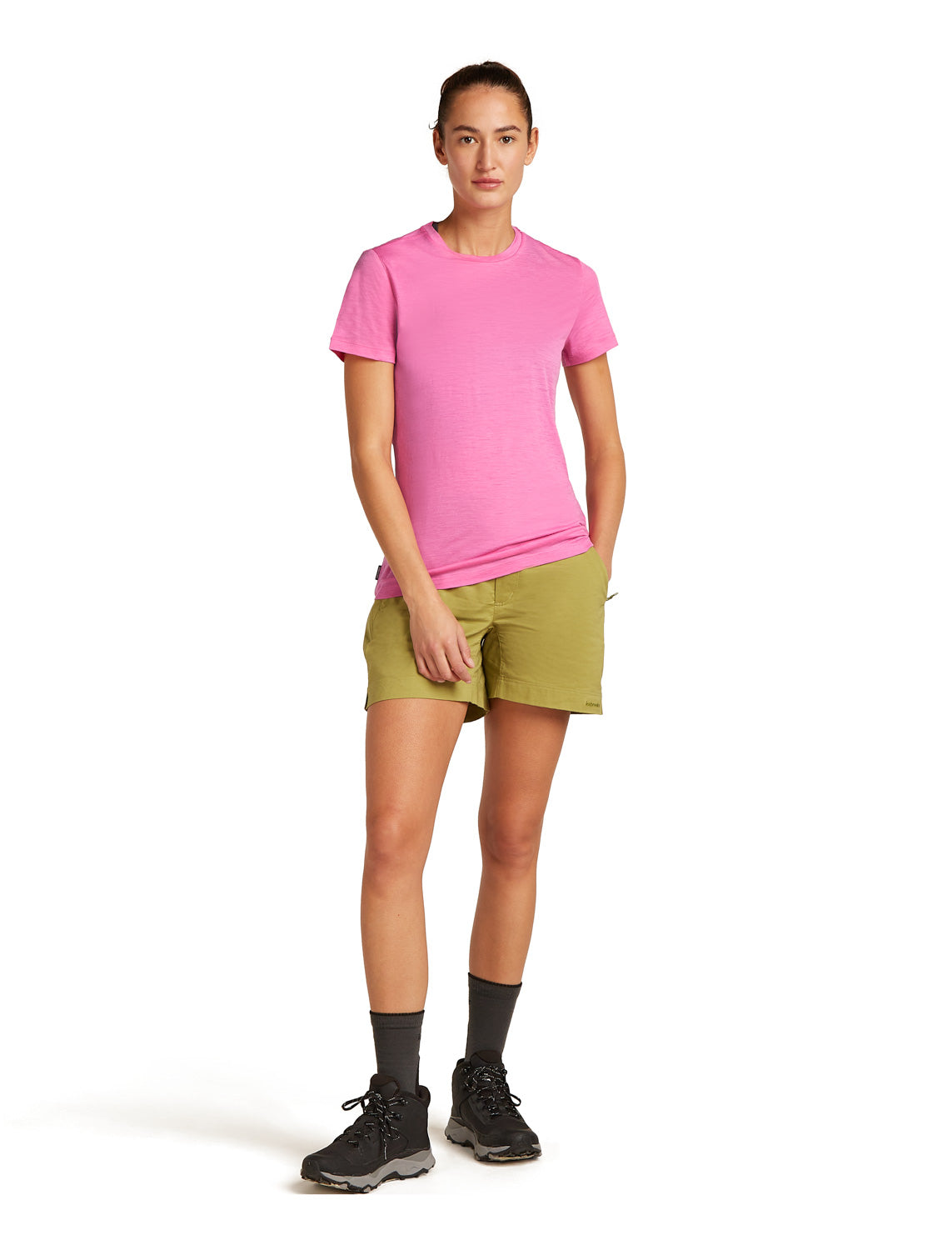 Icebreaker W Merino 150 Tech Lite SS Tee