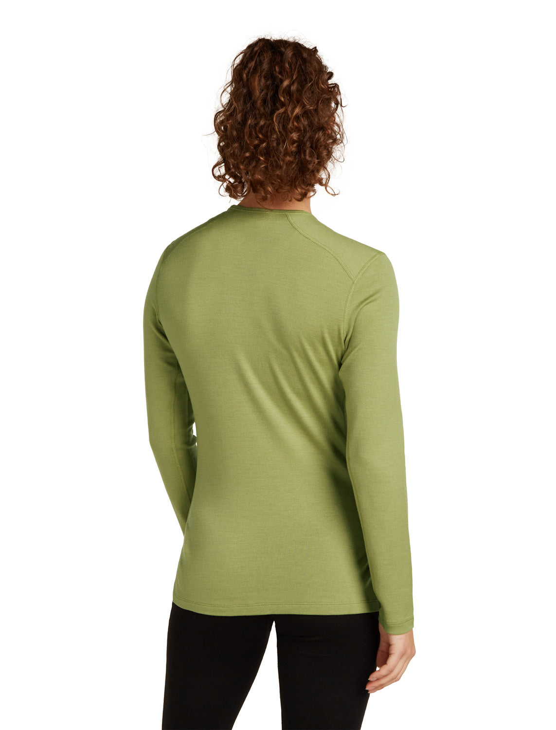 Icebreaker W Merino 260 Tech LS Crewe