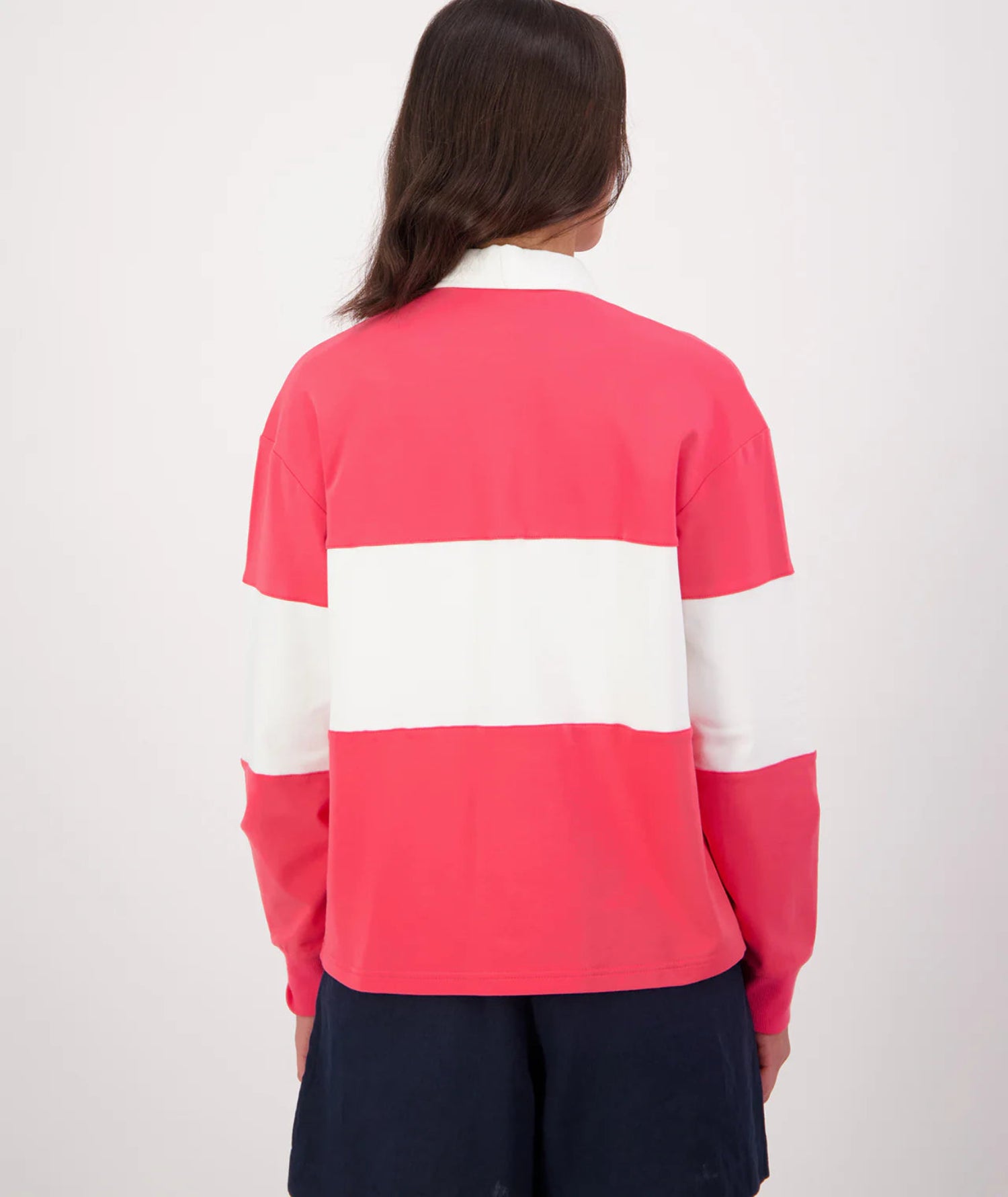 Swanndri Cameron L/S Rugby Top