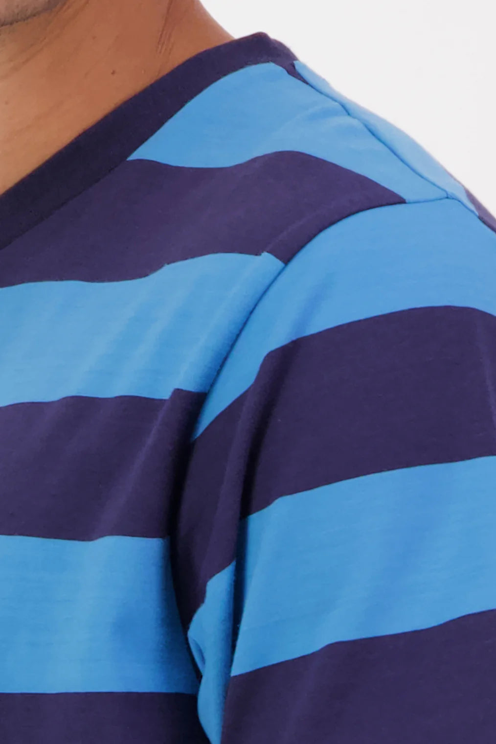 Swanndri Stredwick Stripe T-Shirt