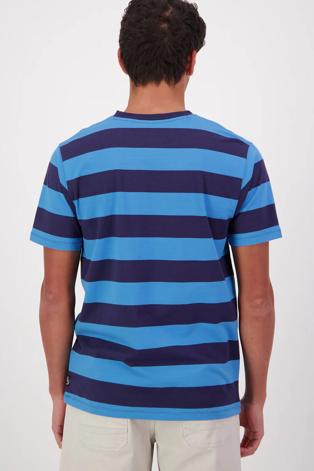 Swanndri Stredwick Stripe T-Shirt
