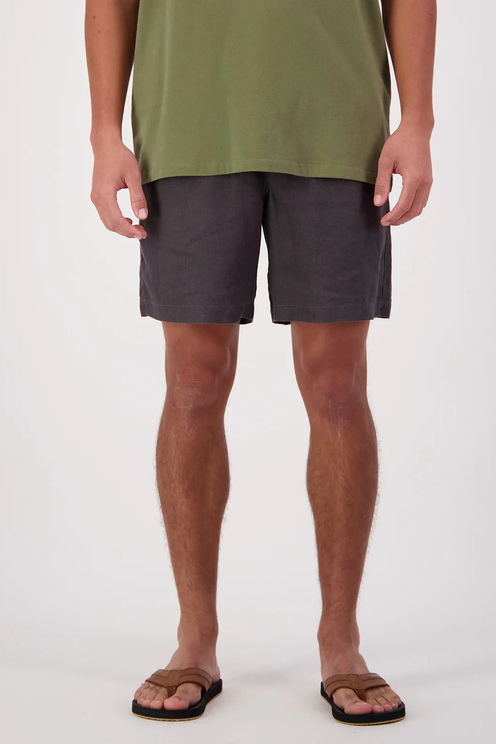 Swanndri Medlands Jandal