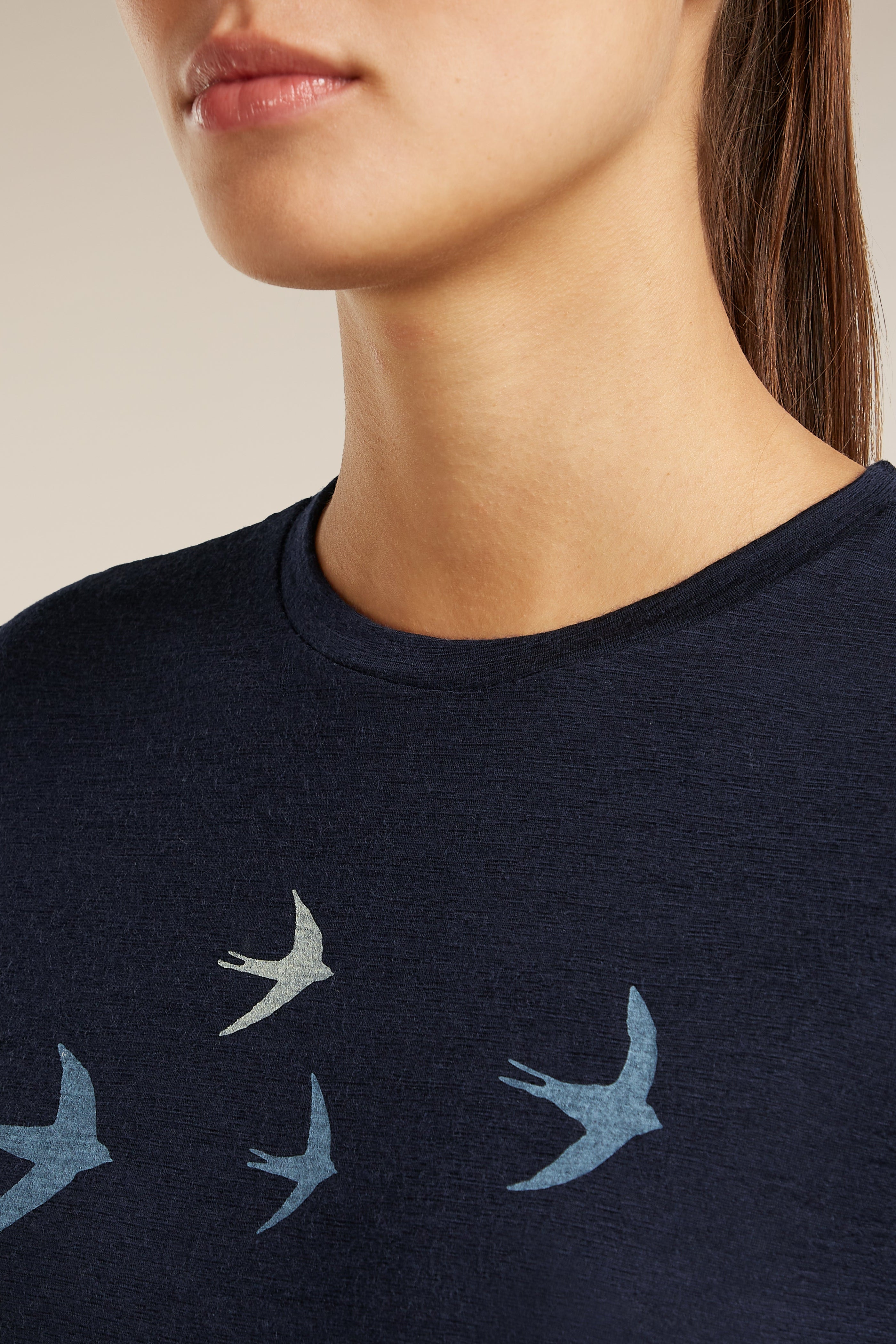 Icebreaker W Merino 150 Tech Lite SS Tee Bird Transit