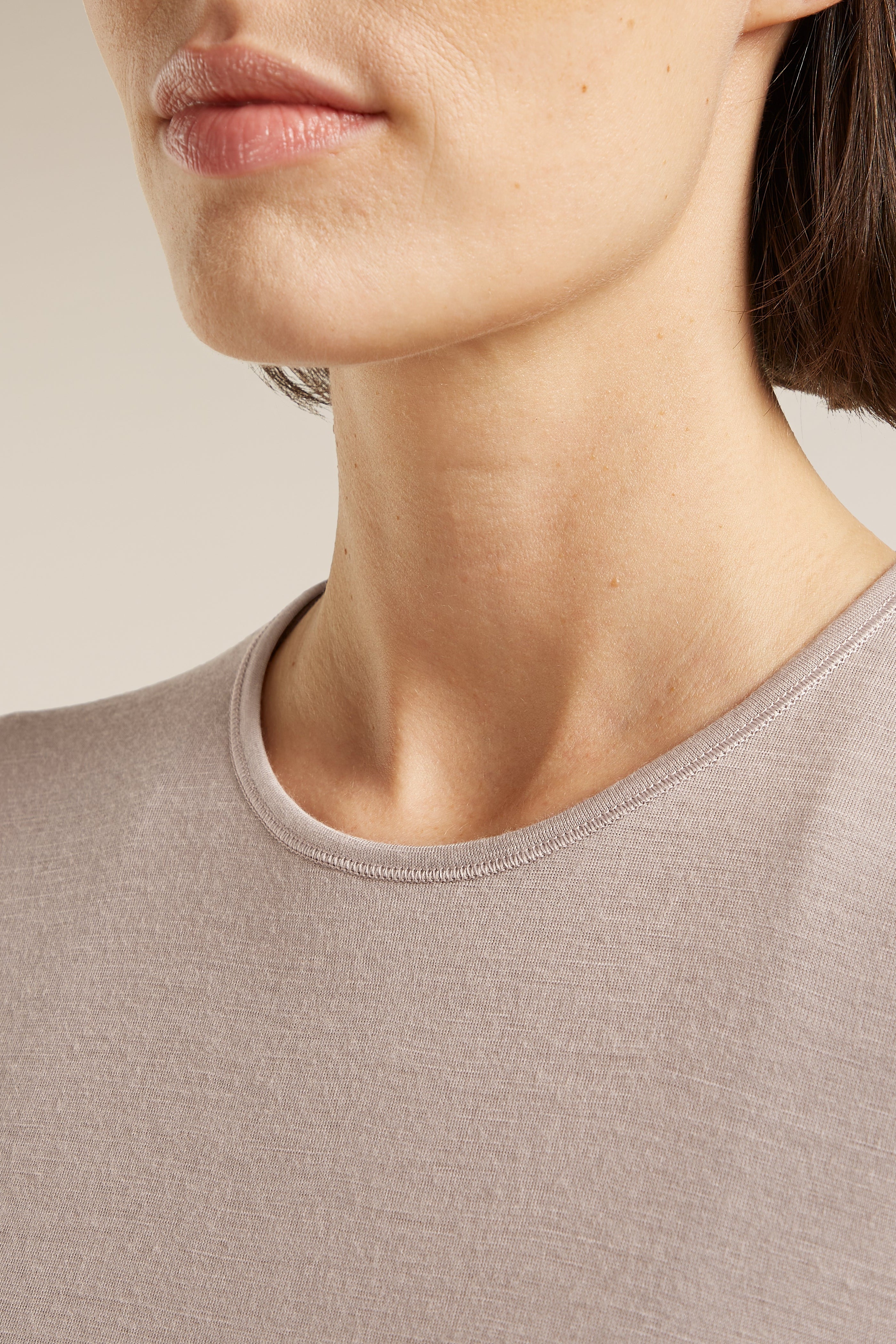 Icebreaker W Merino 200 Oasis LS Crewe