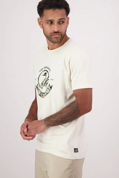 Swanndri Original V3 Printed T-Shirt