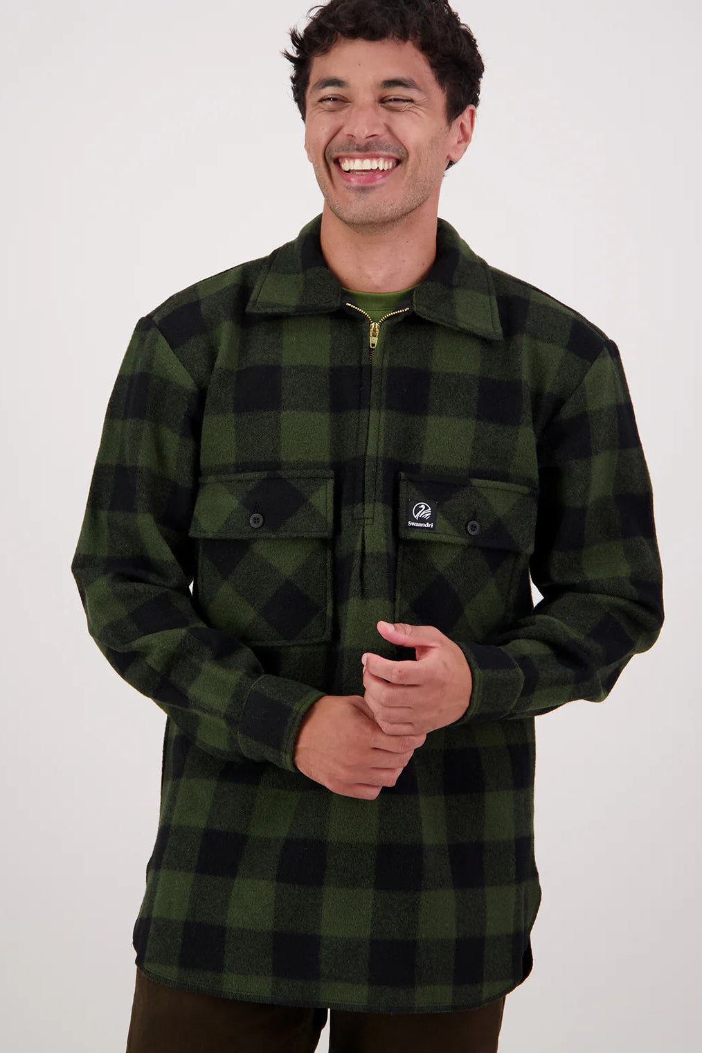 Swanndri Ranger Bush Shirt