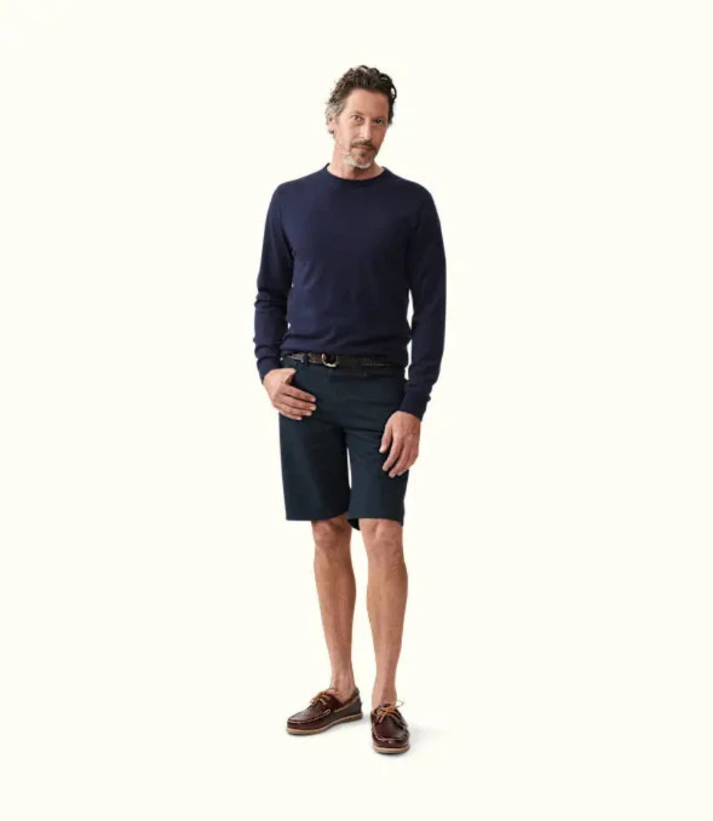 R.M.W Nicholson Twill Short