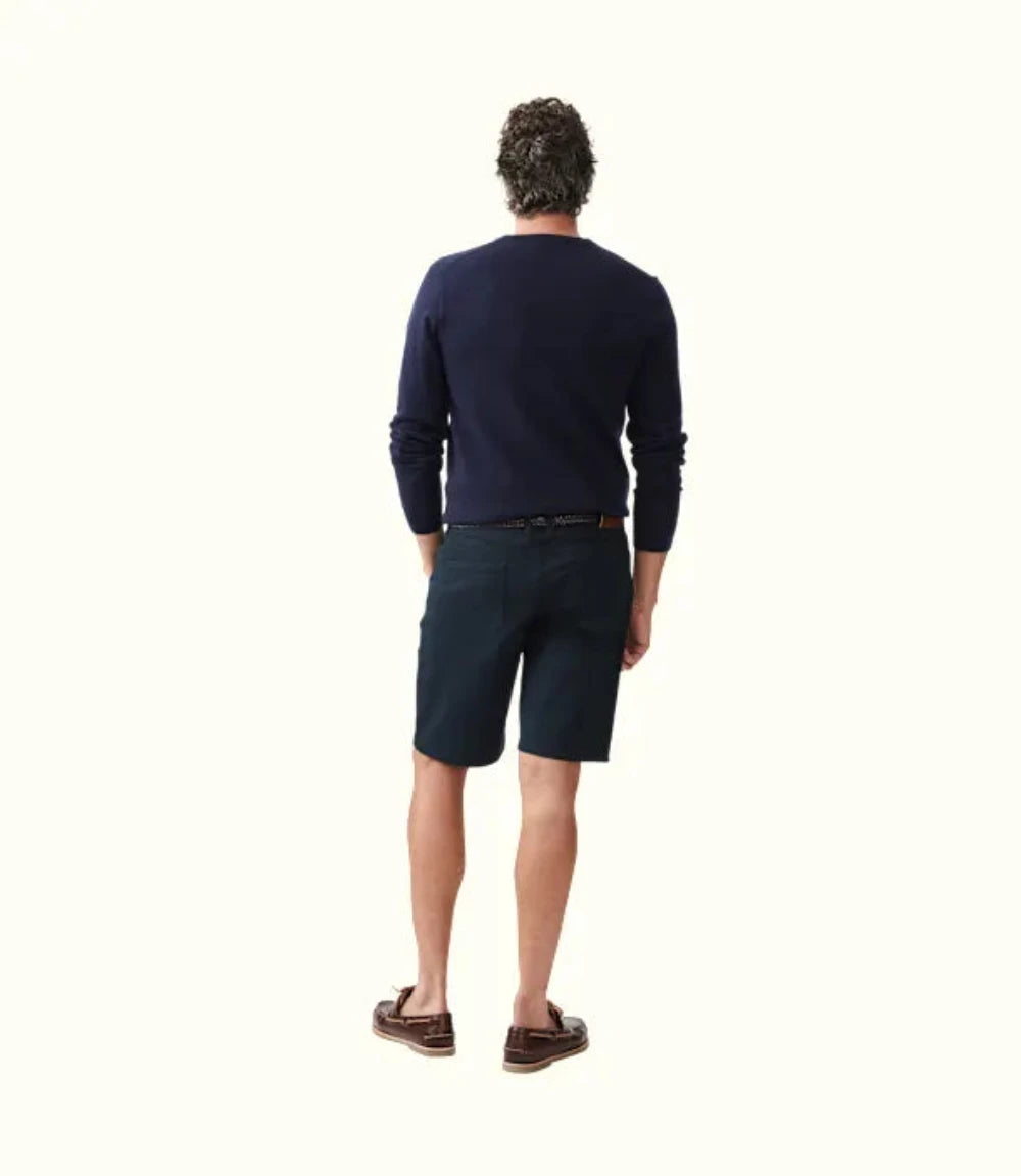 R.M.W Nicholson Twill Short