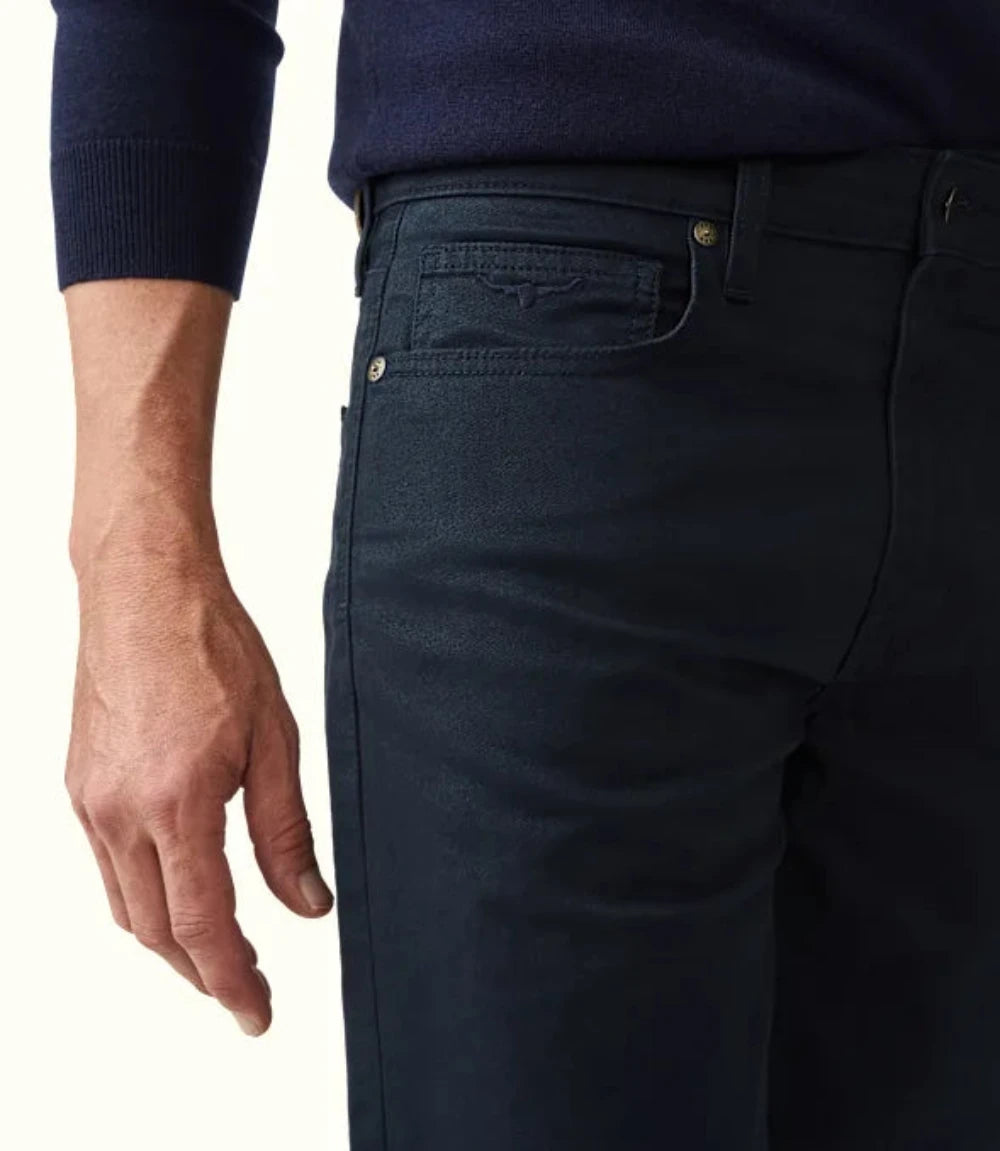 R.M.W Nicholson Twill Short