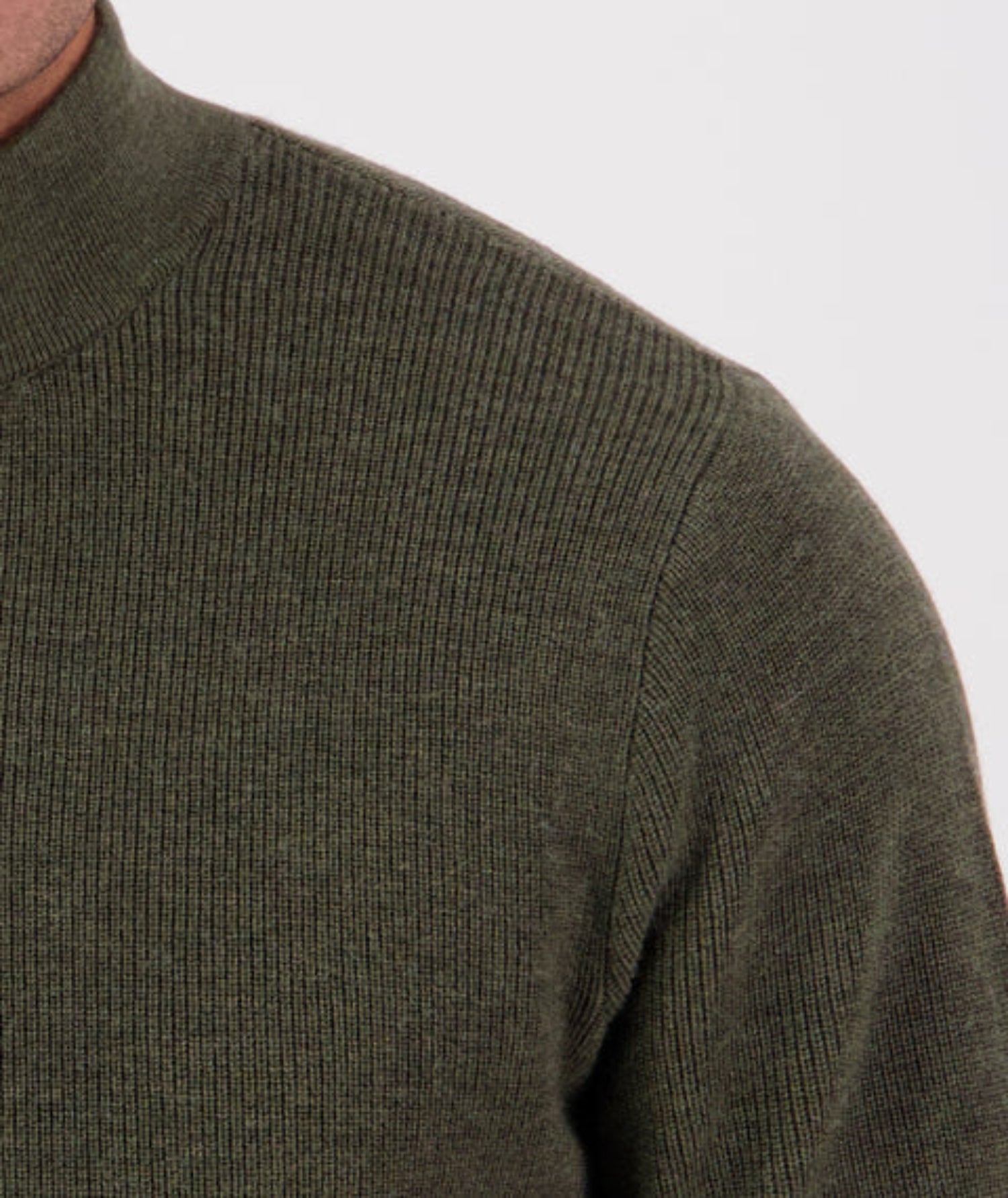 Swanndri Otahu River Quarter Zip