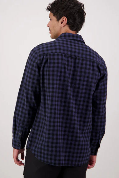 Swanndri Okato Classic Mens L/S Shirt
