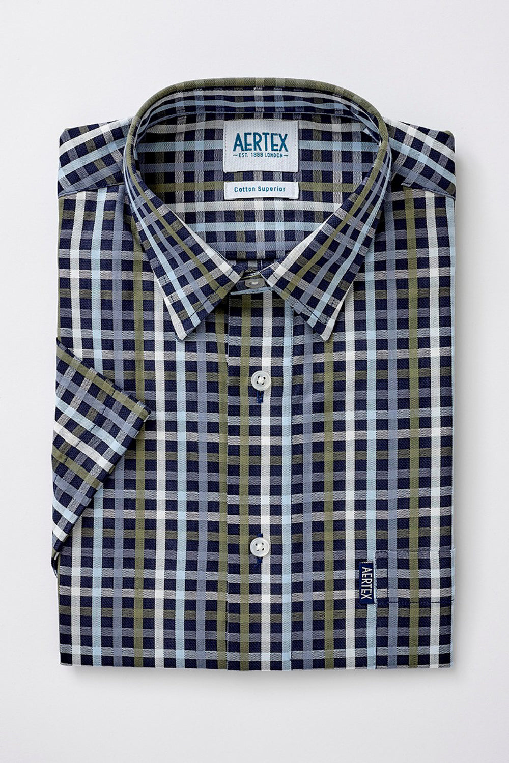 Aertex Taunton Polo FYS151