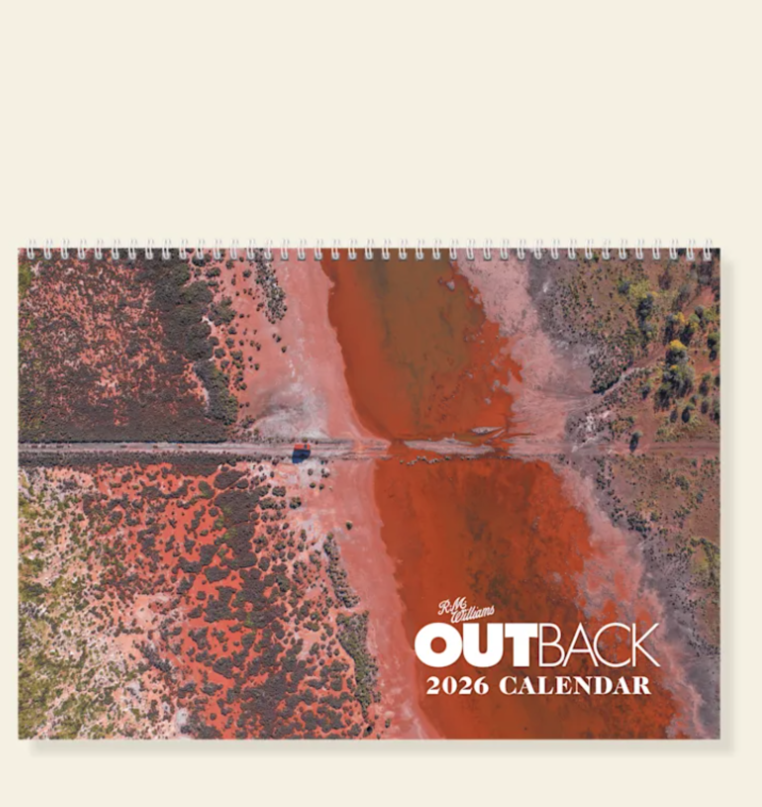 R.M.W OUTBACK Calender 2026
