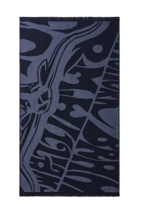 R.M.W Longhorn Towel